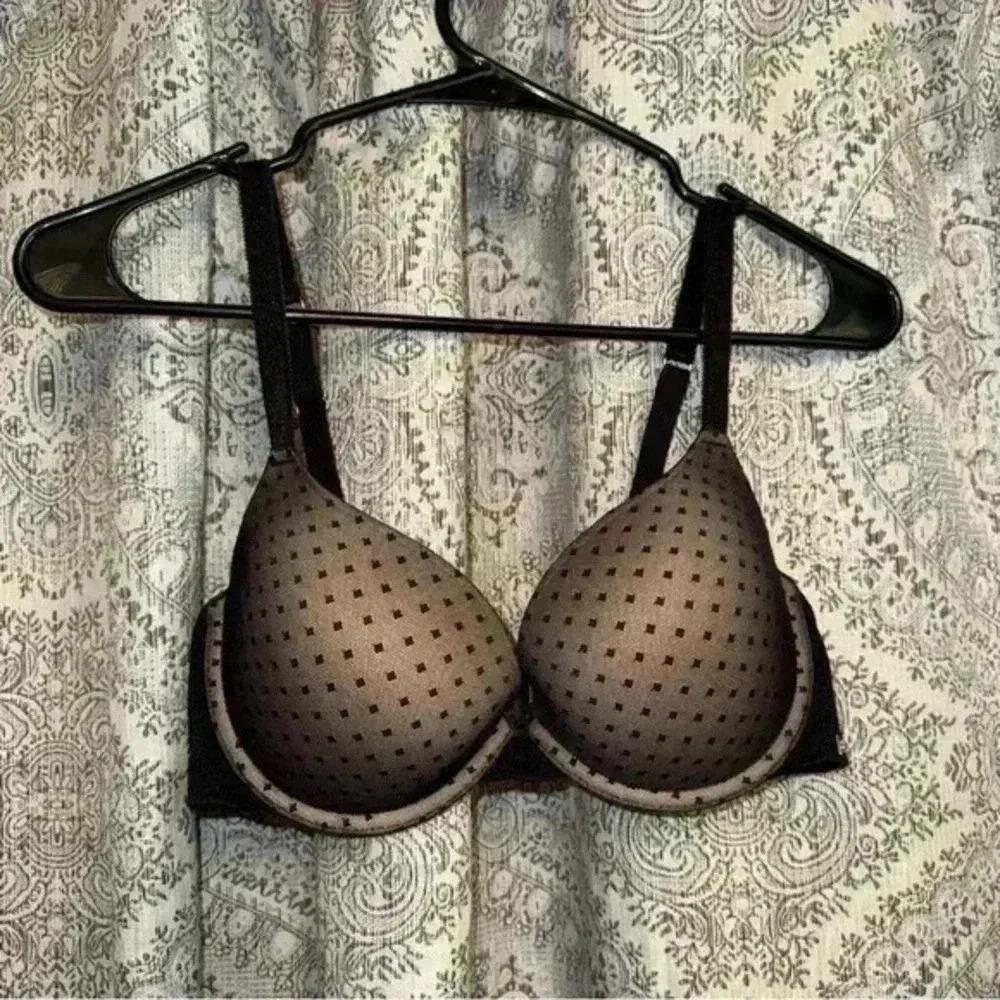 Scandale Paris Push Up Bra